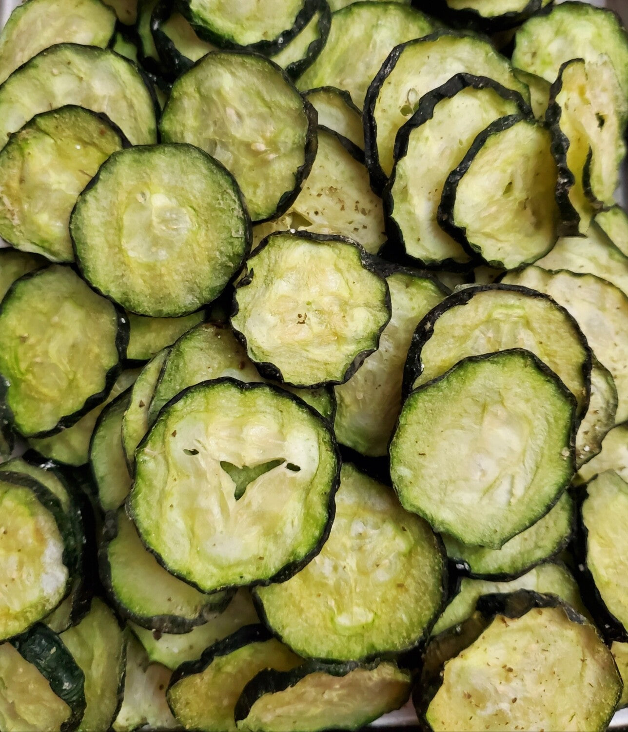 🥒Cucumber Crunch