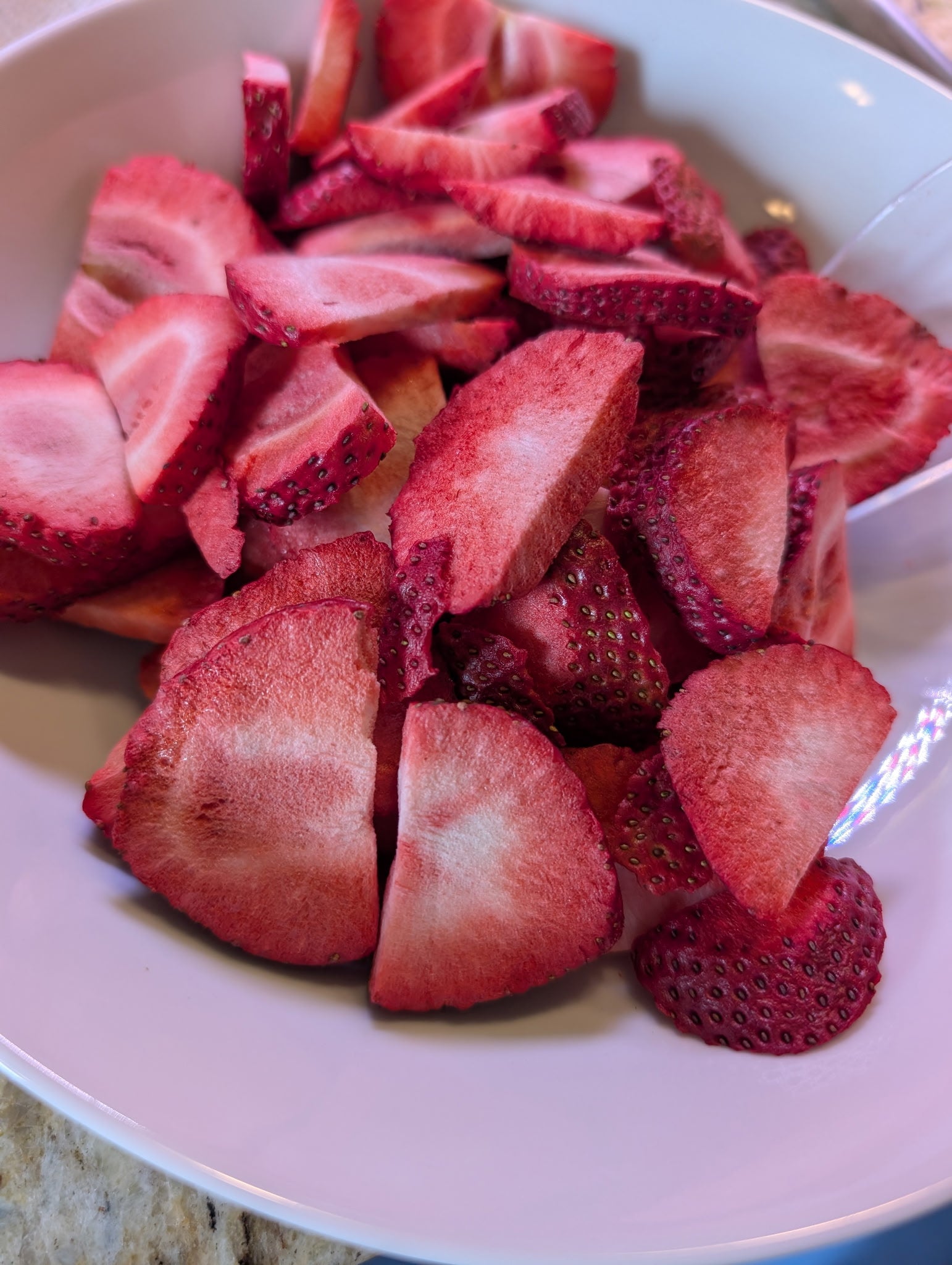 Strawberry Crunch