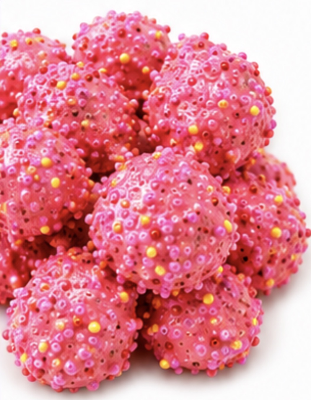 Cluster Crunch🍬