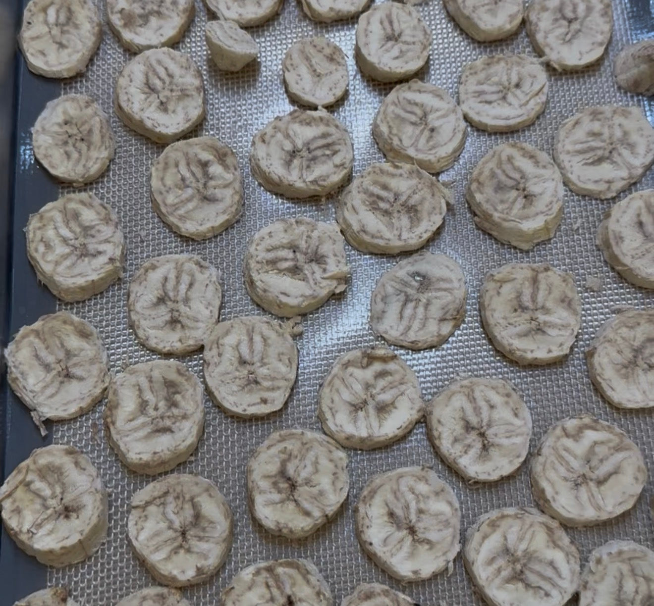 Banana Crunch