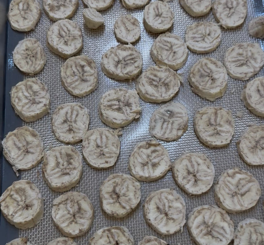 Banana Crunch